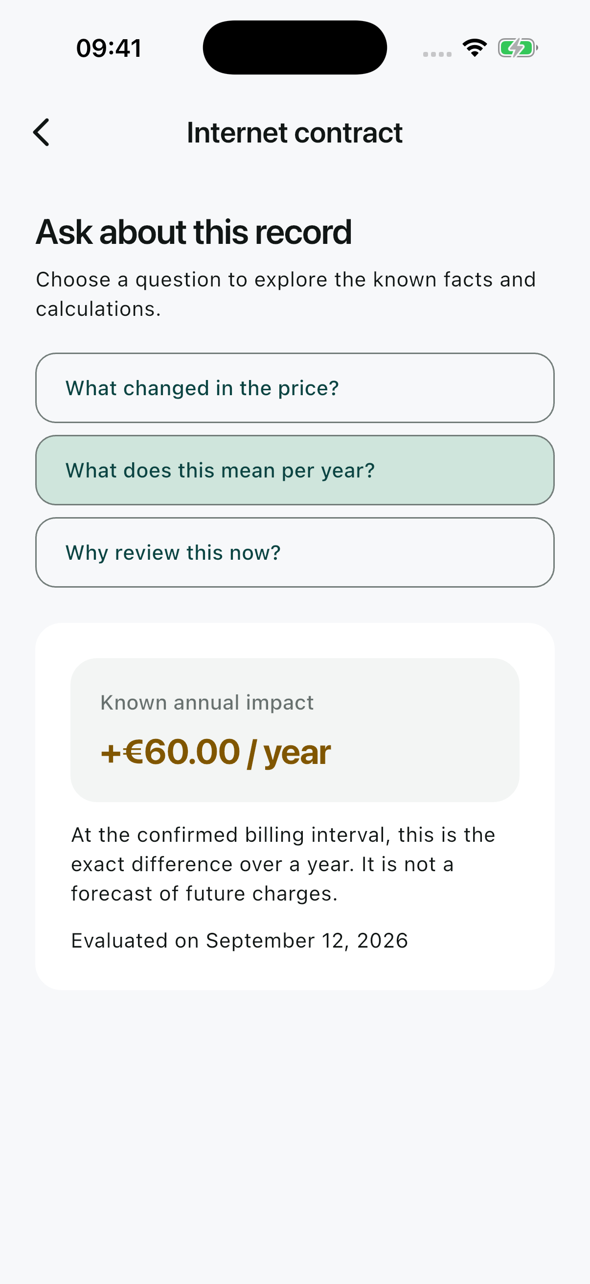 ASK · bekende jaarimpact. iOS, Licht · 100%
